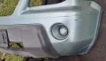 Предна броня и решетка NISSAN X-TRAIL Екс-Трейл 2.5I 165к.с 2003-2007Г, снимка 4