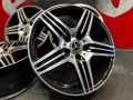 Алуминиеви джанти за Мерцедес (Mercedes), 17 цола, 5х112, 4 броя, снимка 1