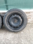 Железни джанти 5.100 15, снимка 2