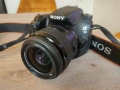 SONY ALPHA SLT A A58 A MOUNT , снимка 1
