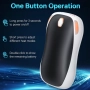 2 в 1 Power Bank и акумулаторна електрическа грейка за ръце с 3 настройки за топлина, снимка 5