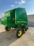 Балировачка, сламопреса - John Deere 854, снимка 5