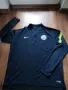 NIKE MANCHESTER CITY 2018/2019 - страхотна футболна блуза ХЛ, снимка 5