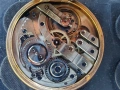 Продавам златен джобен часовник 14к на 121години , снимка 6