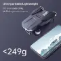 Нов GPS дрон NAFYRE N11 PRO с 4K UHD камера за възрастни и 90 минути време на полет, снимка 3