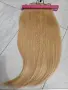 Естесвена коса готва за поставяне, снимка 2