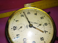 PRIM MADE IN CZECHOSLOVAKIA Стар МЕХАНИЧЕН КОЛЕКЦИОНЕРСКИ ЧЕХОСЛОВАШКИ БУДИЛНИК - ПРИМ 30611, снимка 14