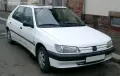 Peugeot 306 Hatchback (7A/C) 1.6 (89 кс)-бракувано, снимка 1