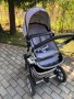 Детска Joolz количка с Кош 0-6 месеца, летен кош 6+ месеца, снимка 2