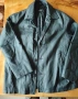 Дизайнерско мъжко кожено яке,Marc Kostner,сако,блейзър Л размер, снимка 10