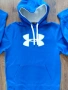 Under Armour - страхотно мъжко горнище L, снимка 6
