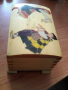 Българска дървена кутия за бижута сувенир 1, снимка 4