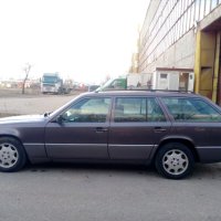 Продавам Мерцедес 124  250 D, снимка 2 - Автомобили и джипове - 44452293