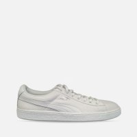 НАМАЛЕНИЕ !!! Кецове Puma Basket Canvas White 355759 14 № 47, снимка 1 - Кецове - 41212170