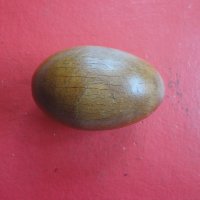 Дървено яйце 3, снимка 3 - Колекции - 41645427