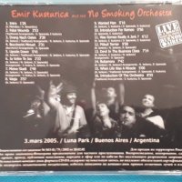 Emir Kusturica & The No Smoking Orchestra – 2005 - Live Is A Miracle In Buenos Aires(Folk Rock,Punk), снимка 5 - CD дискове - 42704320
