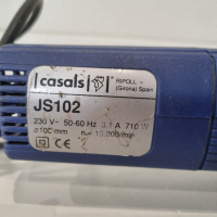 Casals js 102 professional бисквит машина, снимка 4 - Други инструменти - 44766761