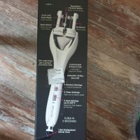 Маша за букли Instyler Tulip Auto Curler, снимка 2 - Маши за коса - 38909737