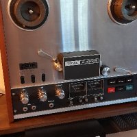 TEAC A3300S Tape Recorder, снимка 2 - Декове - 42181225