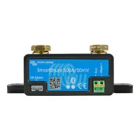 Victron Smart Shunt 500A/50mV Battery Monitor Монитор Зареждане Разреждане Статус Батерия Блутуут, снимка 4 - Друга електроника - 41321926