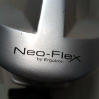 Стойка за монитор за бюро  Ergotron  Neo-Flex , снимка 1 - Монитори - 41100422