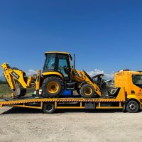 Услуги с комбиниран багер с чук за Пловдив и района JCB 3CX ECO, снимка 3 - Други услуги - 41929202