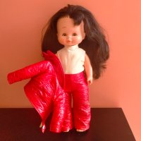 Кукла Колекционерска Mari loli Famosa Испания 37 см Рядка, снимка 8 - Колекции - 41466752
