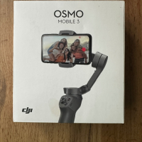 Видеостабилизатор за смартфон OSMO MOBILE 3, снимка 2 - Друга електроника - 44811037