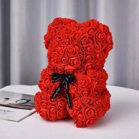 Луксозни Мечета от рози, снимка 3 - Романтични подаръци - 39405354