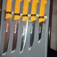 оригинални немски ножове , снимка 3 - Ножове - 44656181