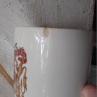 Английска колекционерска чаша порцелан Чарлз и Даяна, снимка 6 - Антикварни и старинни предмети - 41855903