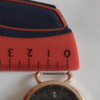 Дамски часовник TAQIYA QUARTZ изискан стилен дизайн много красив - 26539, снимка 6 - Дамски - 36123461