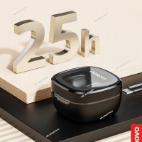 Bluetooth Слушалки Lenovo original XT62, снимка 3 - Слушалки, hands-free - 41161694