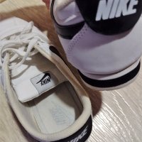 NIKE Обувки-бели (№40), снимка 8 - Маратонки - 38756457