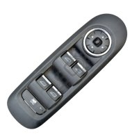 Панел бутони предна дясна врата Ford Galaxy II 2006-2014 ID:101117, снимка 1 - Части - 40798775