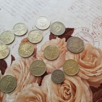 Монети 15 броя България , снимка 7 - Нумизматика и бонистика - 34790478