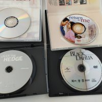 US филми на DVD и  DVD с Брус Уилис,по 5 лв., снимка 2 - DVD филми - 44144450