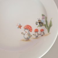 Порцеланови детски чинии, снимка 6 - Други - 41084182
