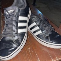 Adidas Обувки Vs Pace B74494 Черен, снимка 1 - Маратонки - 44437497