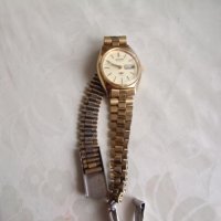 Часовник Citizen automatic 21 jewels позлата, снимка 4 - Дамски - 42682240