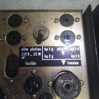 Esart-France-amplifier, снимка 14 - Ресийвъри, усилватели, смесителни пултове - 40249496