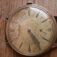 Ретро Швейцарски часовник Omikron от края на 60те години, снимка 1 - Мъжки - 44412890