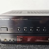 Усилвател Ресийвър PIONEER SX-303rds, снимка 2 - Ресийвъри, усилватели, смесителни пултове - 39940345