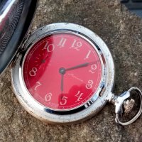 Колекционерски часовник Молния рядък модел, снимка 1 - Антикварни и старинни предмети - 39679512