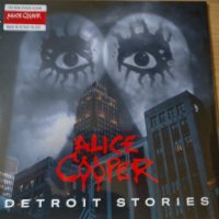 Alice Cooper – Detroit Stories, снимка 1 - Грамофонни плочи - 40848816