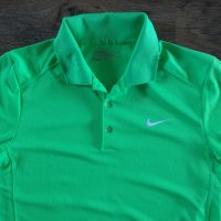 Nike Golf - страхотна мъжка тениска КАТО НОВА , снимка 3 - Тениски - 41569598