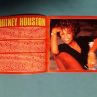 Whitney Houston- 9 Албума (Формат MP-3), снимка 2 - CD дискове - 39137825