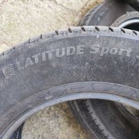 Гуми Michelin Latitude Sport 3 (4бр.) - 235/65/R17, снимка 12 - Гуми и джанти - 41798411