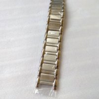 Чисто нова верижка от неръждаема стомана, снимка 2 - Каишки за часовници - 26826785