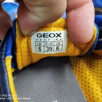 Страхотни кецове Geox 39 номер, снимка 5 - Кецове - 34658990